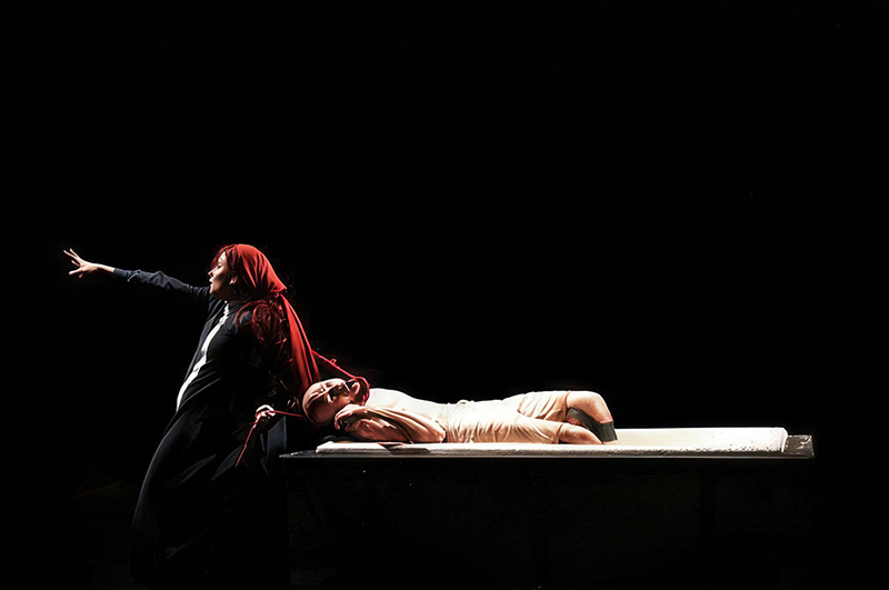 Marat / Sade