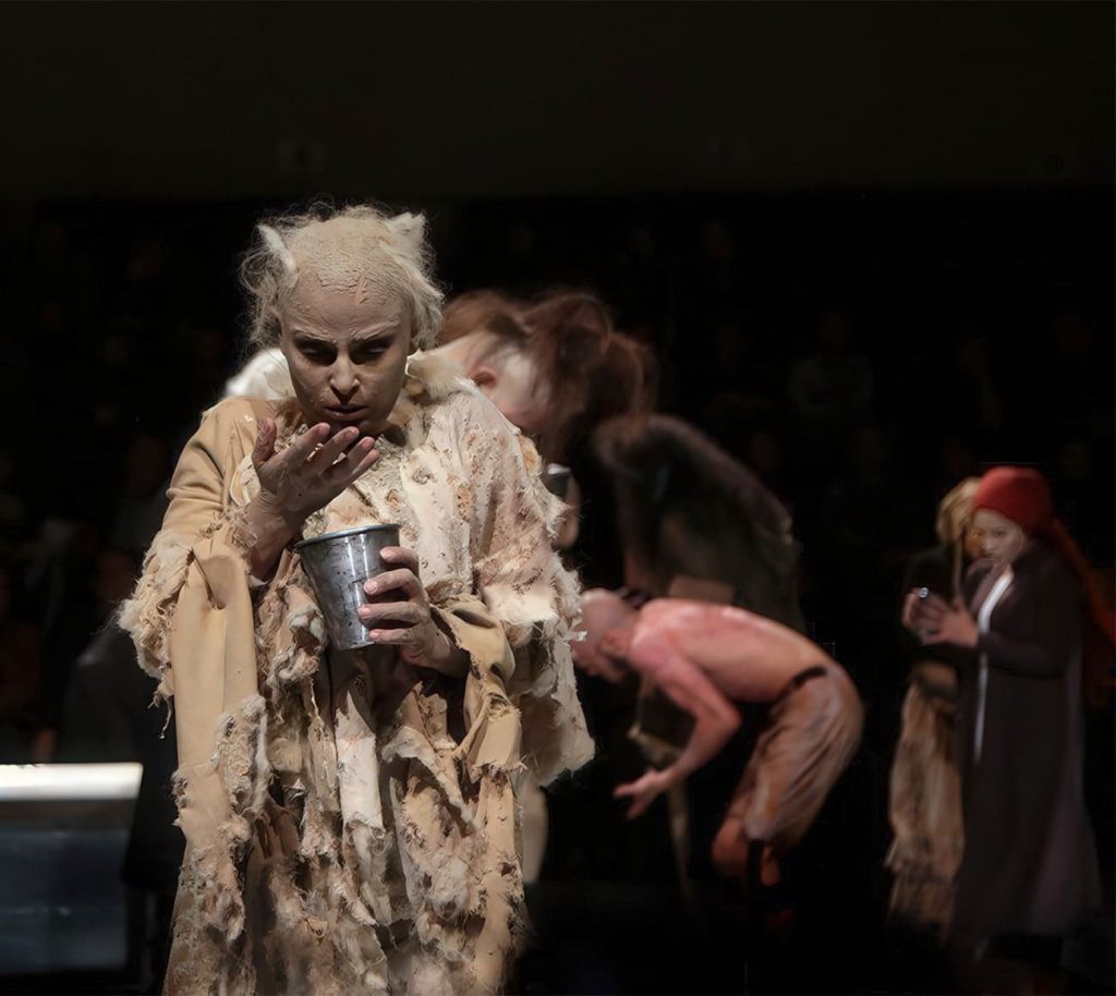 Marat / Sade