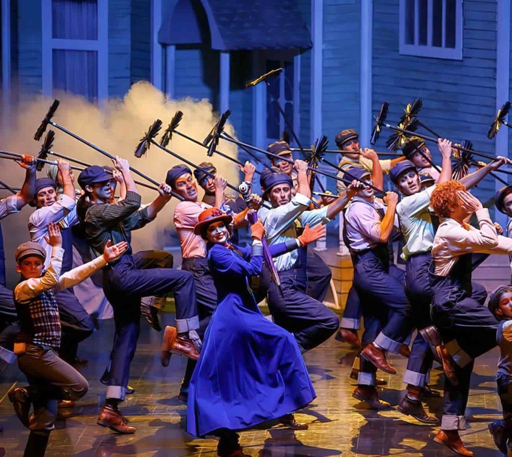 Mary Poppins